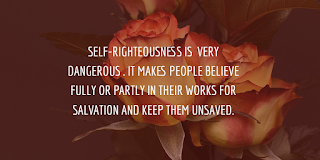 salvation by works vs grace